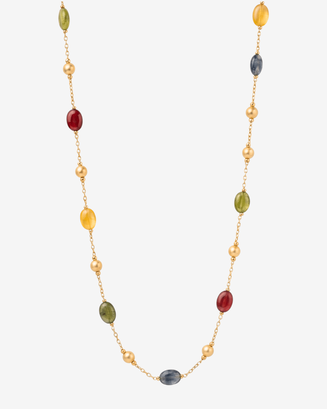 Astoria necklace - Opulaire - WATERPROOF jewelry - 