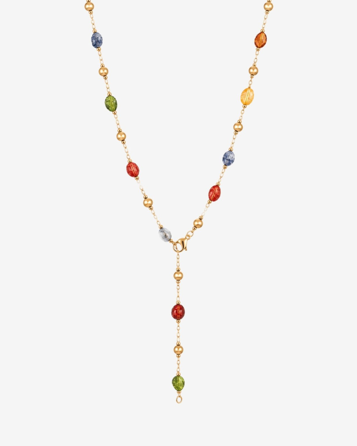 Astoria necklace - Opulaire - WATERPROOF jewelry - 