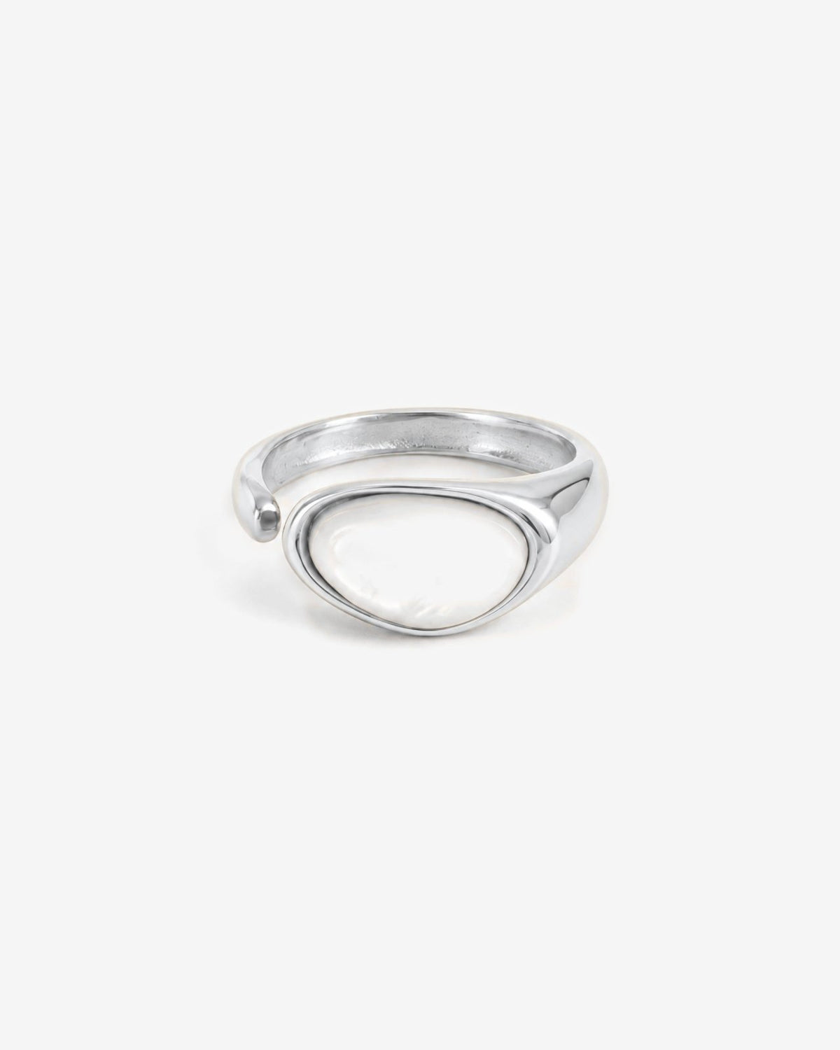 Aurora ring - Opulaire - WATERPROOF jewelry - EU 54 -