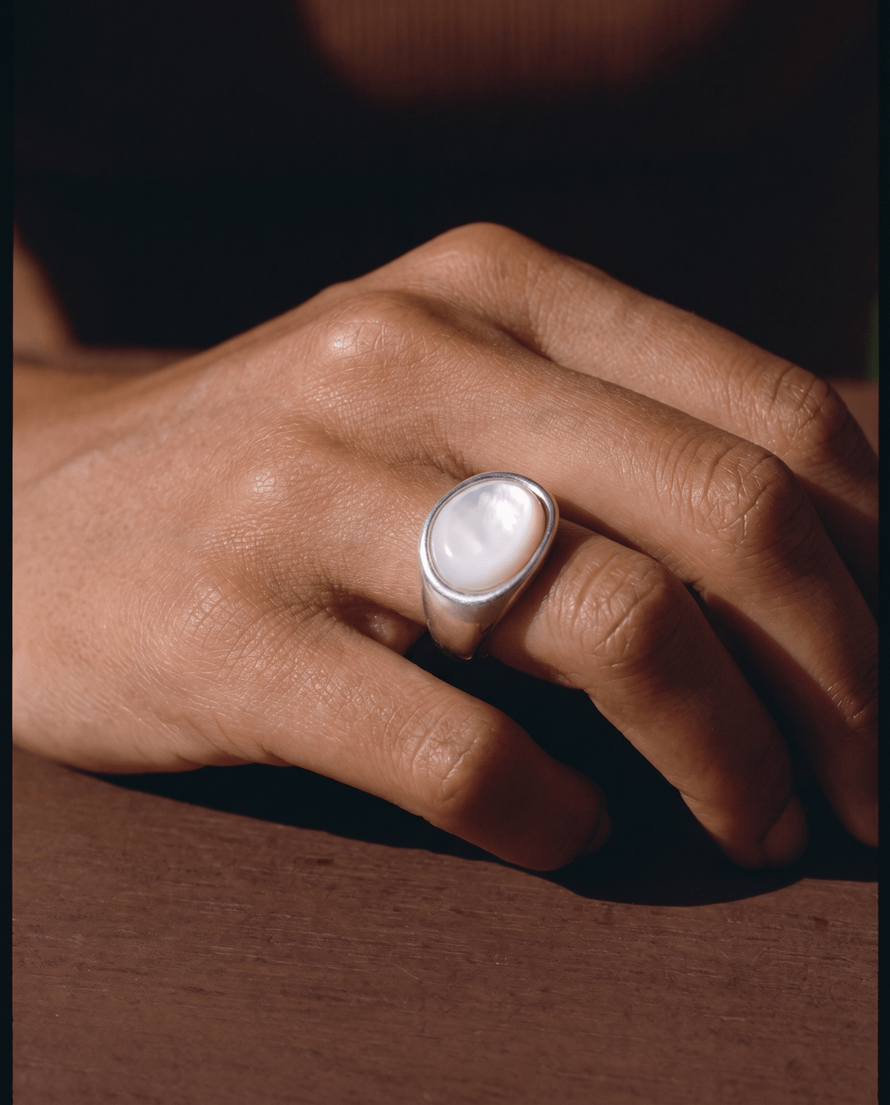 Aurora ring - Opulaire - WATERPROOF jewelry - EU 54 -
