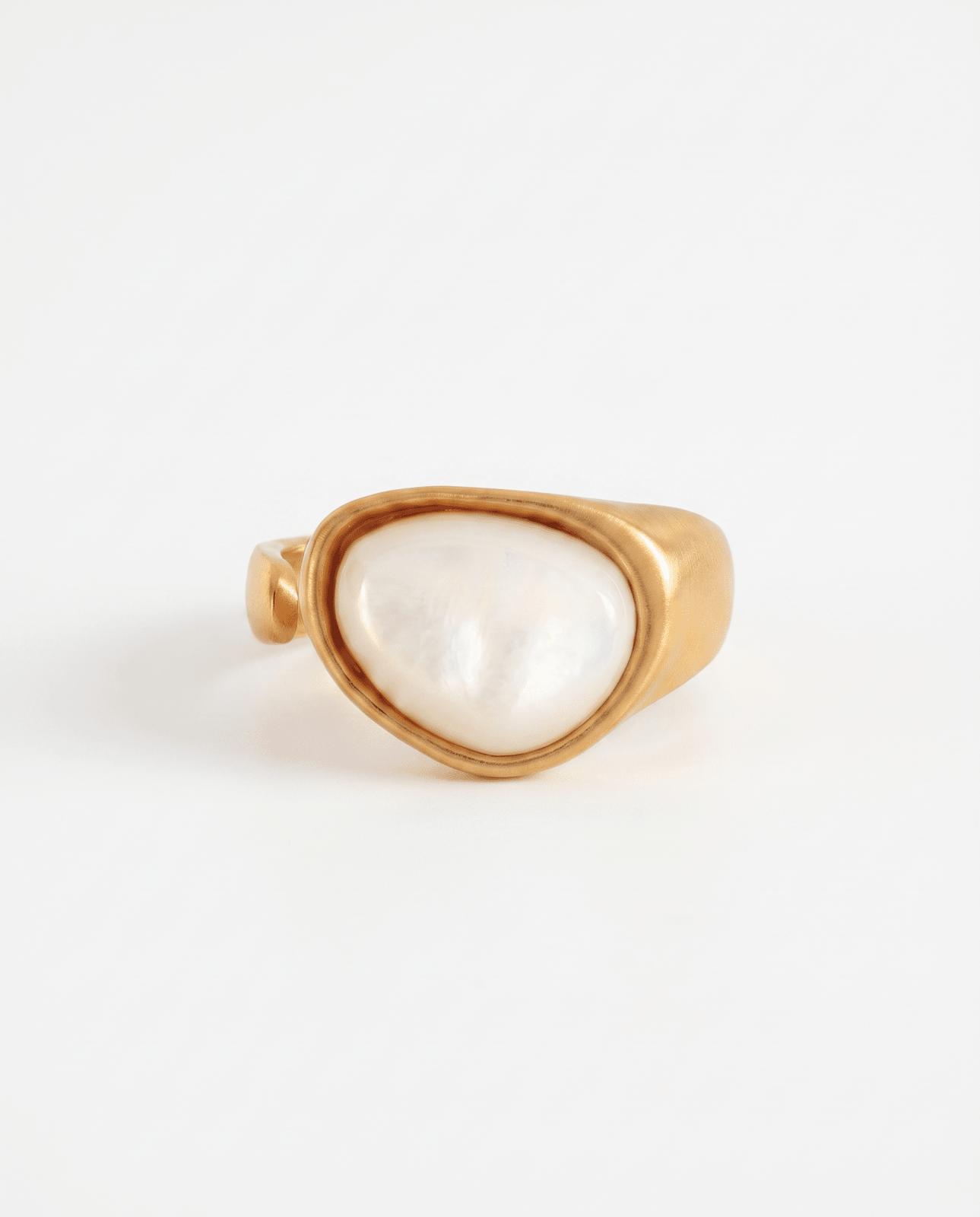 Aurora ring - Opulaire - WATERPROOF jewelry - EU 54 -