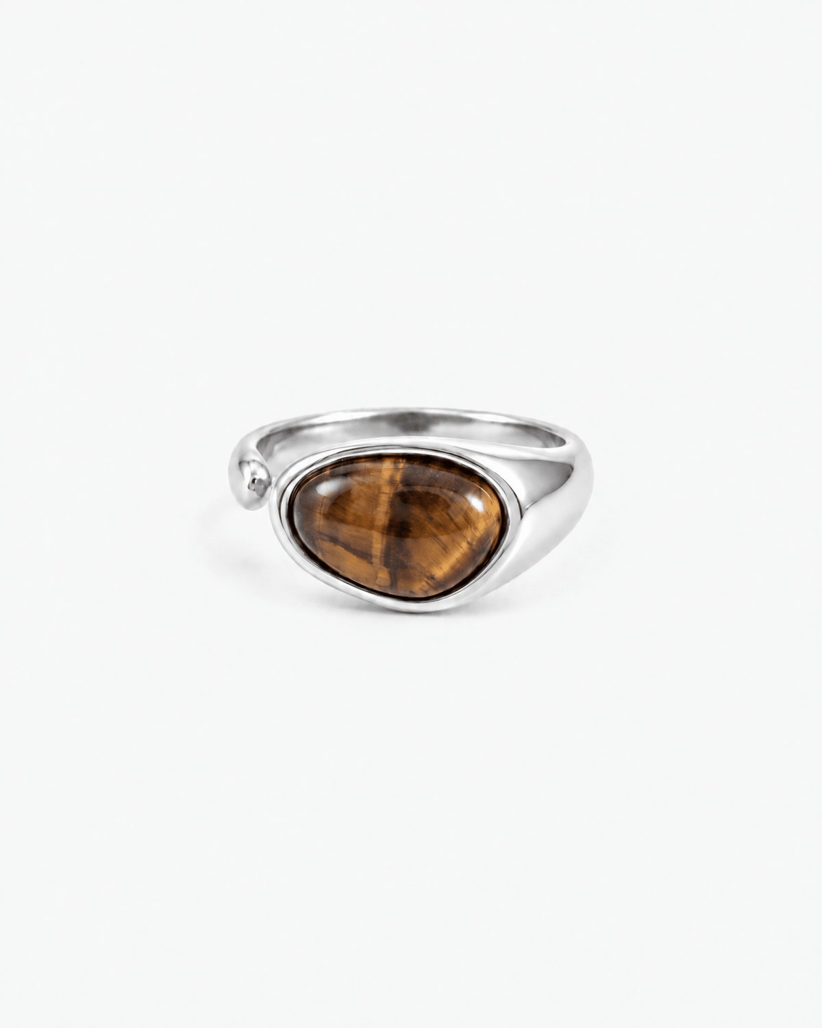 Aurora ring - Opulaire - WATERPROOF jewelry - EU 54 | US 7 -