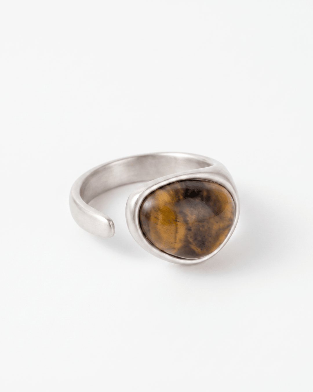 Aurora ring - Opulaire - WATERPROOF jewelry - EU 54 -
