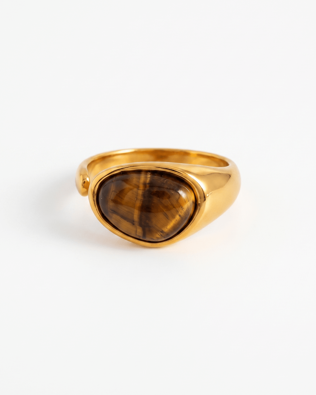 Aurora ring - Opulaire - WATERPROOF jewelry - EU 54 -