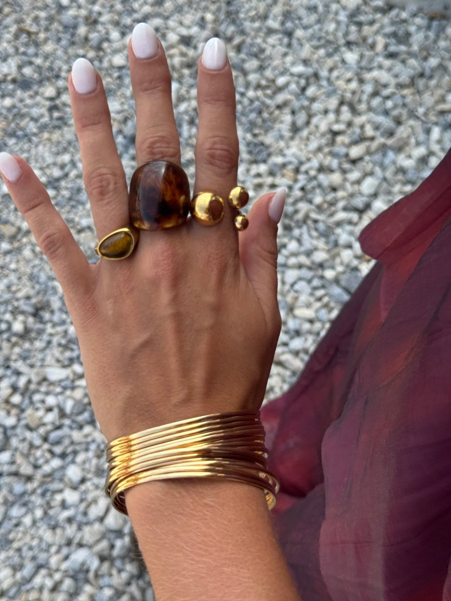 Aurora bague