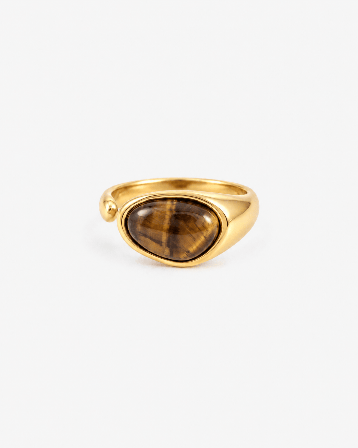 Aurora ring - Opulaire - WATERPROOF jewelry - EU 54 | US 7 -