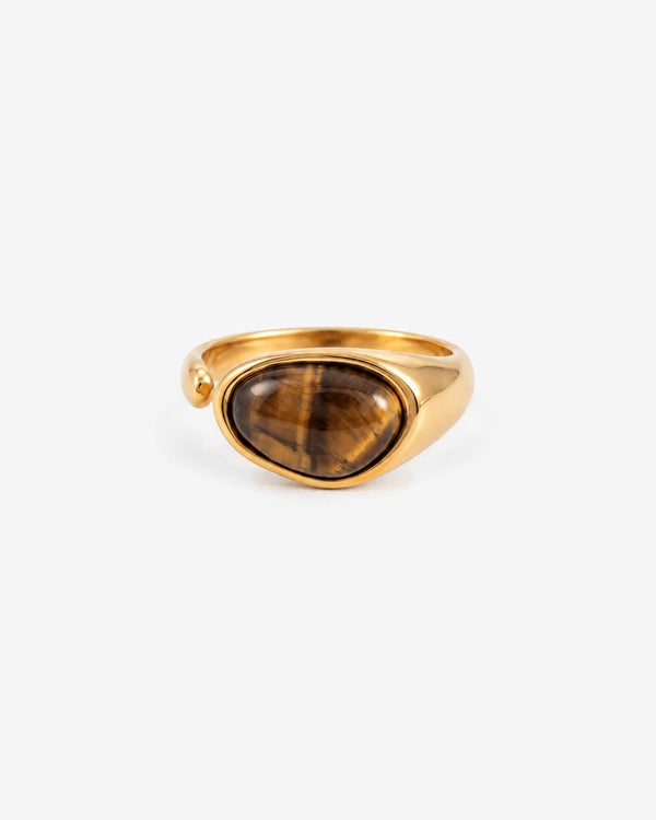 Aurora ring - Opulaire - WATERPROOF jewelry - EU 54 -