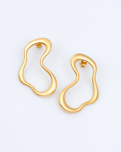 Aversa earrings
