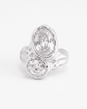 Aya ring - Opulaire - WATERPROOF jewelry - EU 52 -