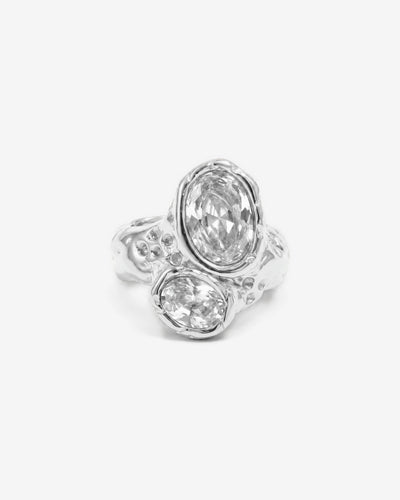 Aya ring - Opulaire - WATERPROOF jewelry - EU 52 -
