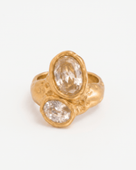 Aya ring - Opulaire - WATERPROOF jewelry - EU 52 -