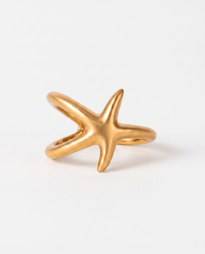 Ayla ring - Opulaire - WATERPROOF jewelry - Adjustable -