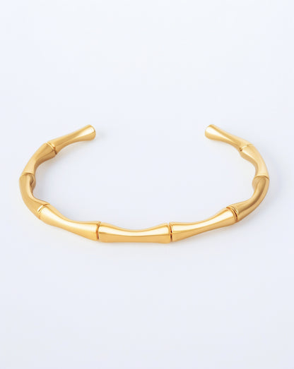 Bamboo bracelet