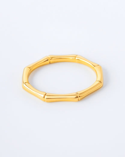 Bamboo ring