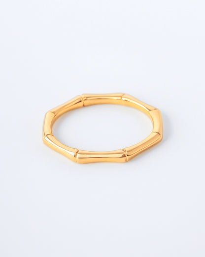 Bamboo ring