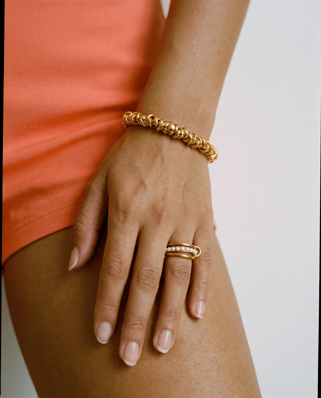 Bea bracelet - Opulaire - WATERPROOF jewelry - 