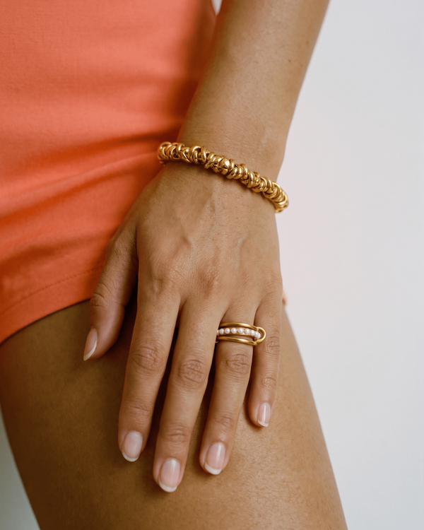 Bea bracelet - Opulaire - WATERPROOF jewelry - 
