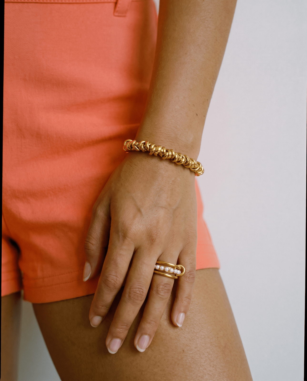 Bea bracelet - Opulaire - WATERPROOF jewelry - 