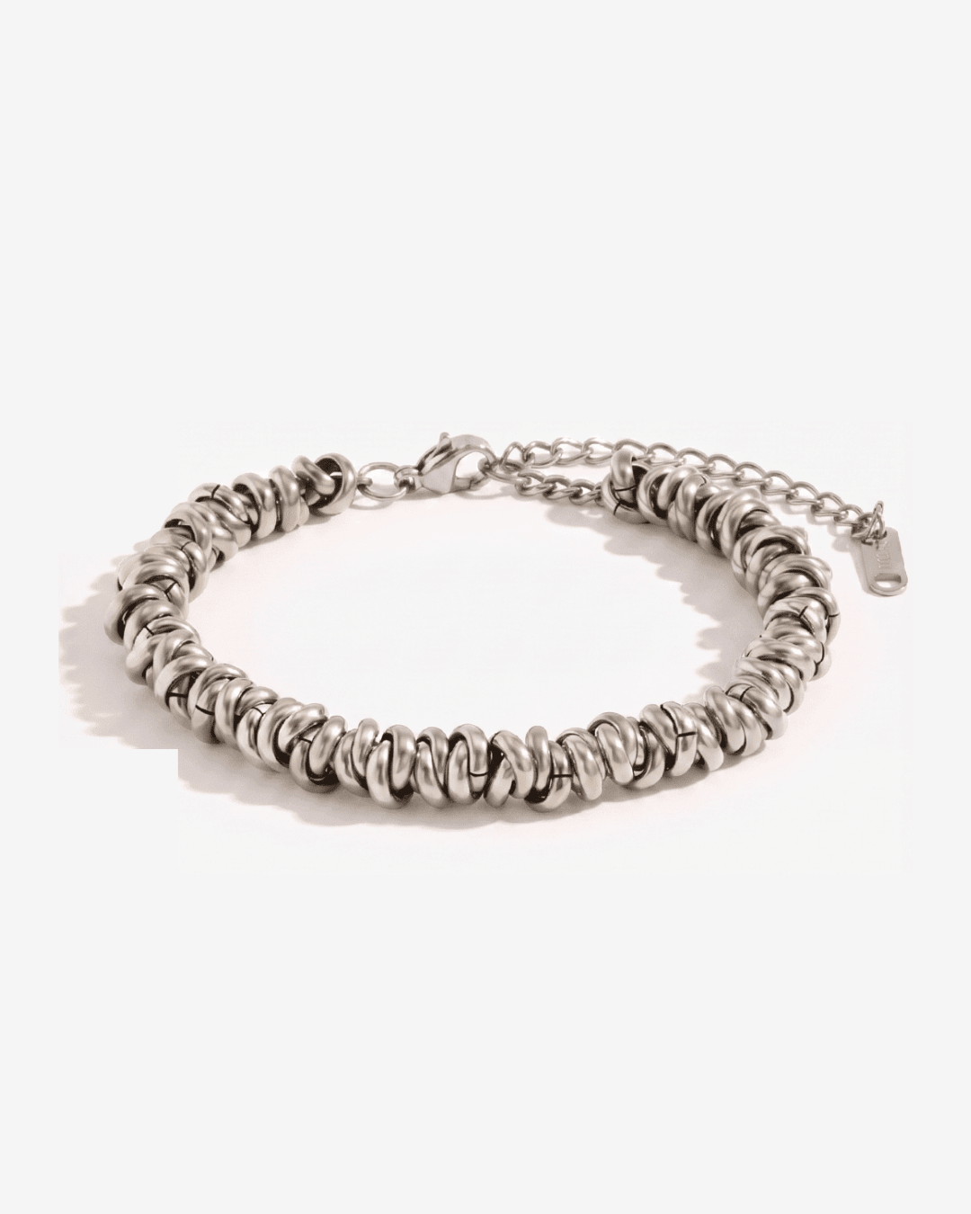 Bea - Dainty link bracelet - Stainless steel - Opulaire - WATERPROOF jewelry - 