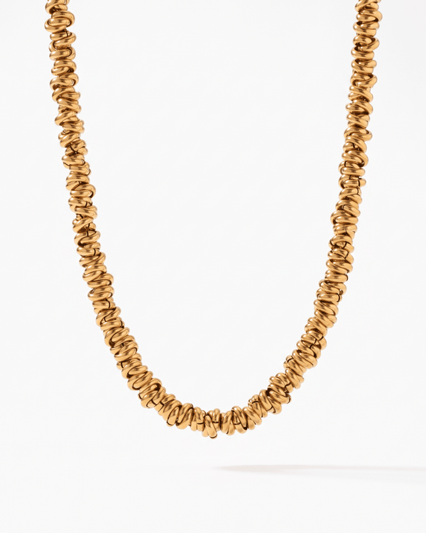 Bea necklace - Opulaire - WATERPROOF jewelry - 