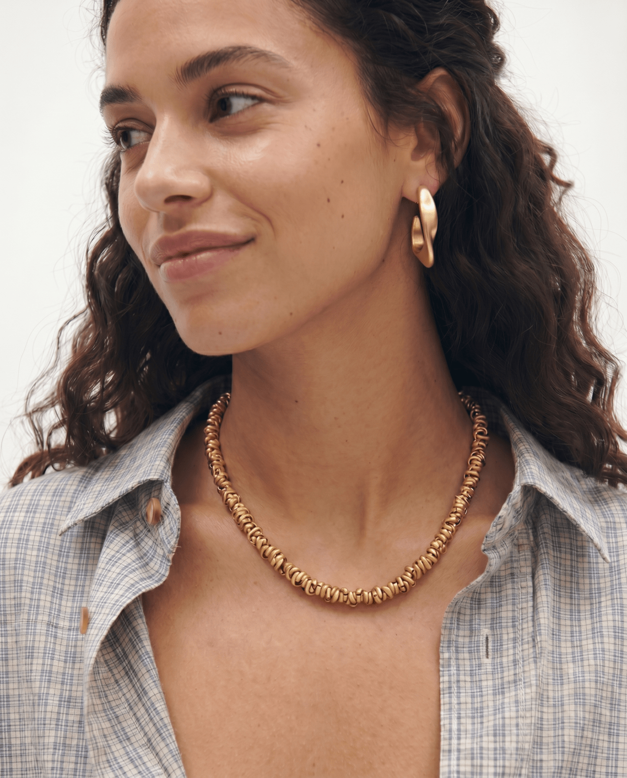 Bea necklace - Opulaire - WATERPROOF jewelry - 