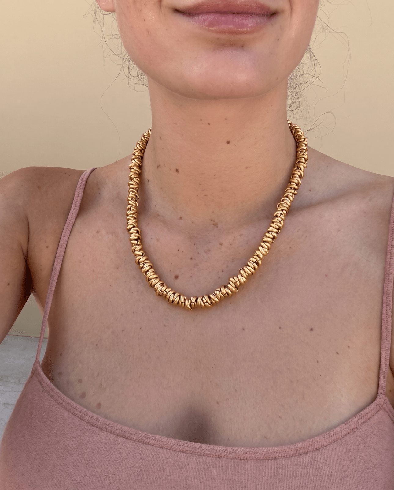 Bea necklace - Opulaire - WATERPROOF jewelry - 