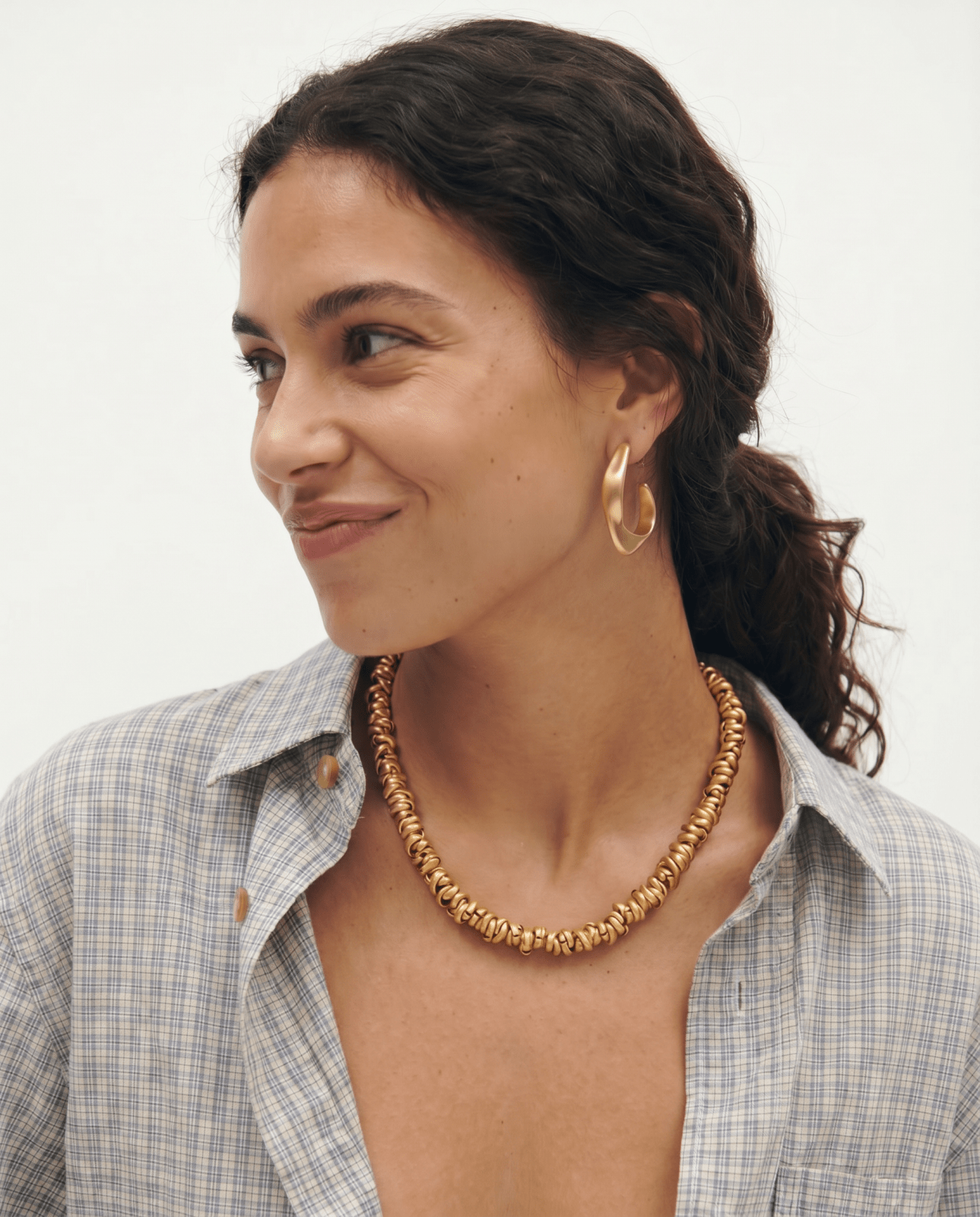 Bea necklace - Opulaire - WATERPROOF jewelry - 