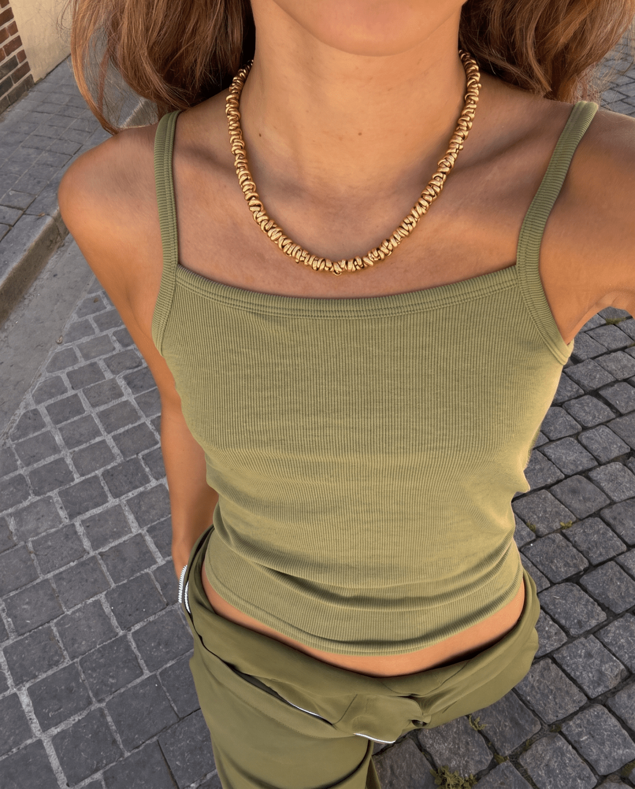 Bea necklace - Opulaire - WATERPROOF jewelry - 