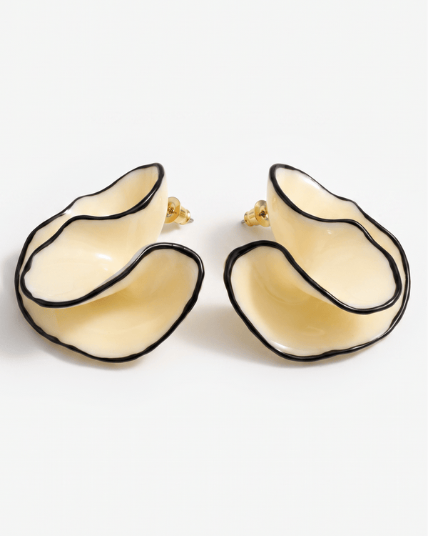 Beau earrings - Opulaire - WATERPROOF jewelry - 