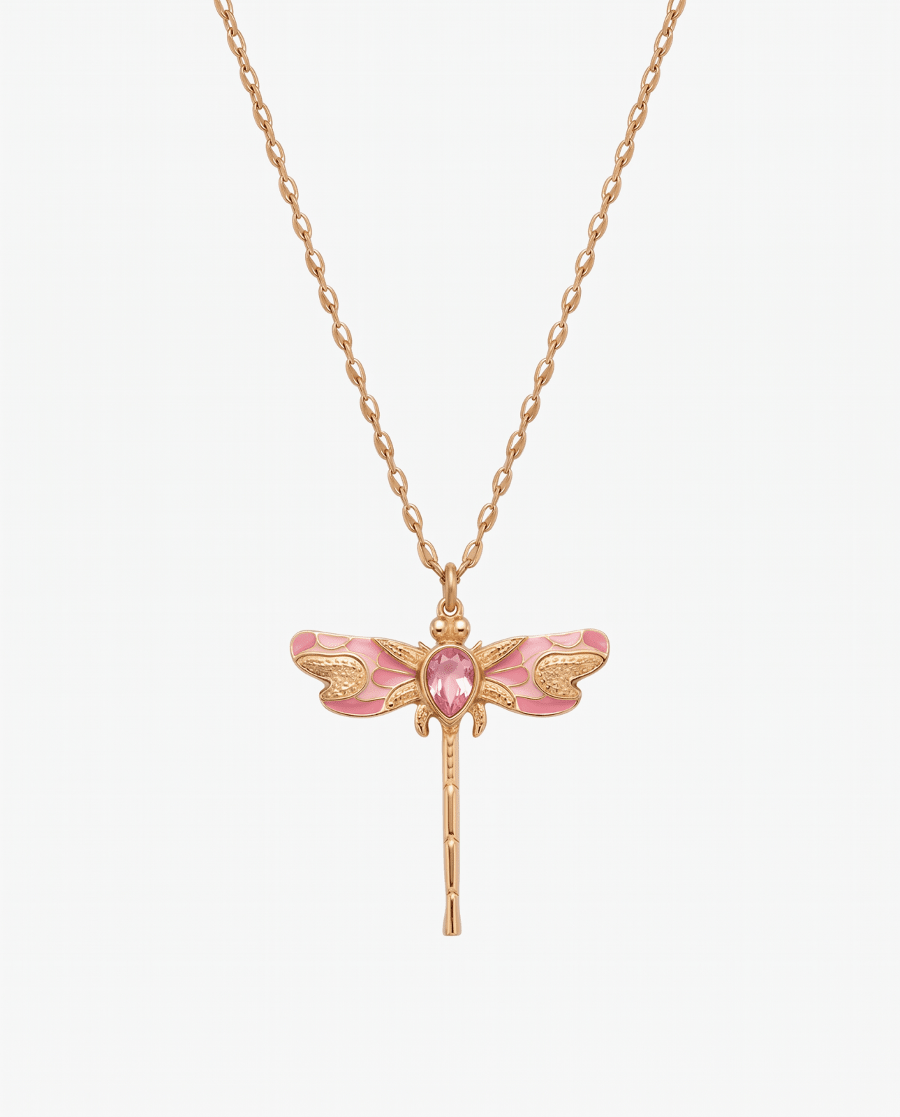 Biarritz necklace - Opulaire - WATERPROOF jewelry - 