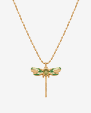 Biarritz necklace - Opulaire - WATERPROOF jewelry - 