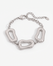 Big chain bracelet - Opulaire - WATERPROOF jewelry - 