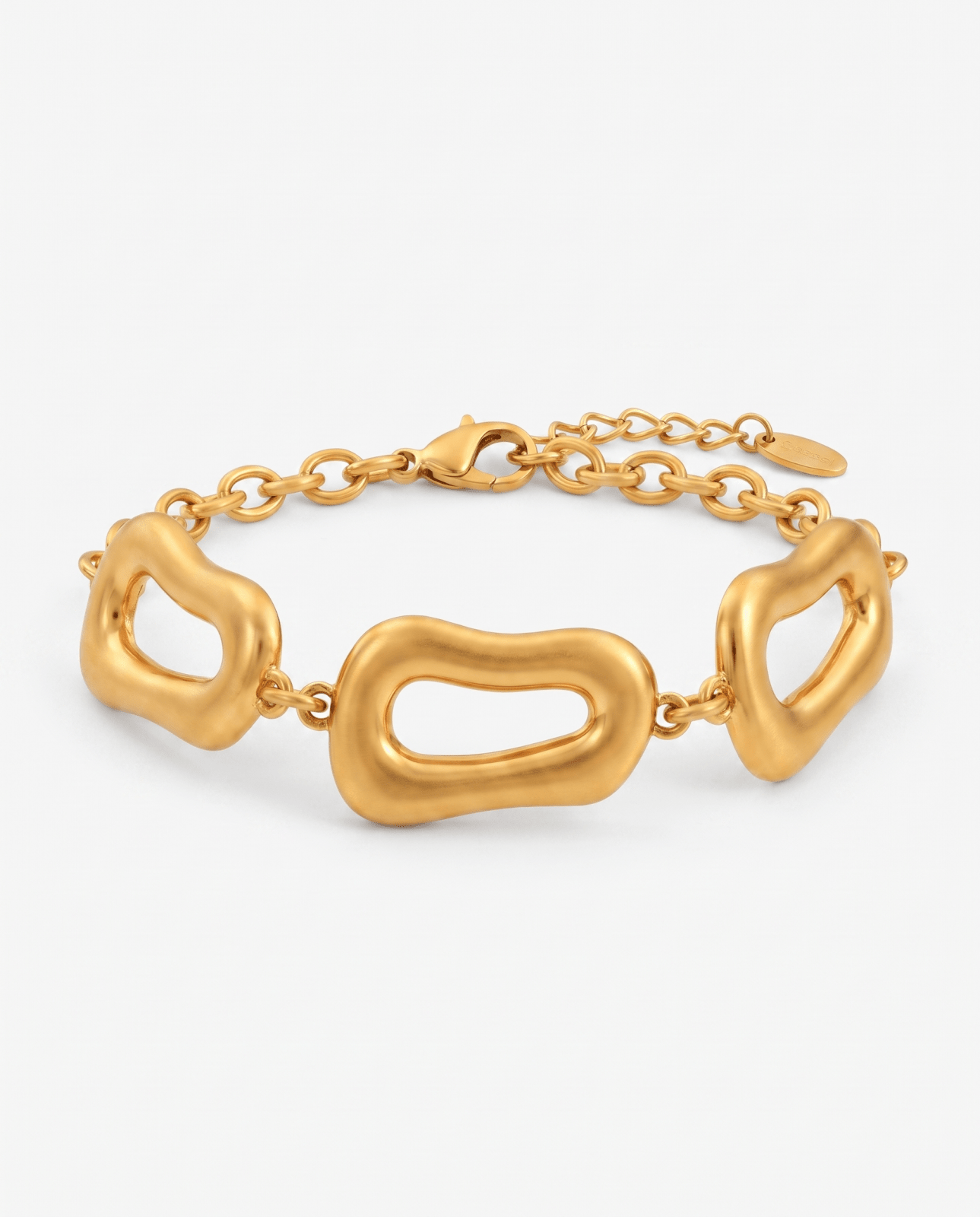 Big chain bracelet - Opulaire - WATERPROOF jewelry - 