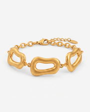 Big chain bracelet - Opulaire - WATERPROOF jewelry - 