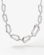 Big chain necklace - Opulaire - WATERPROOF jewelry - 