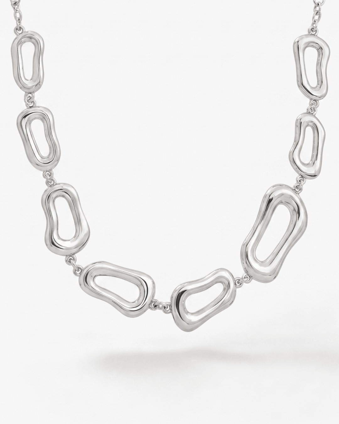 Big chain necklace - Opulaire - WATERPROOF jewelry - 