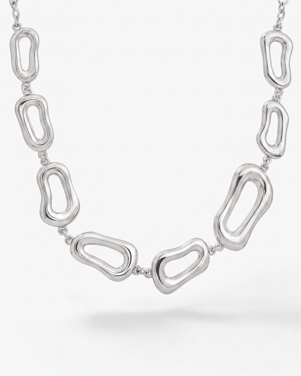Big chain necklace - Opulaire - WATERPROOF jewelry - 