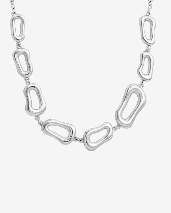 Big chain necklace - Opulaire - WATERPROOF jewelry - 