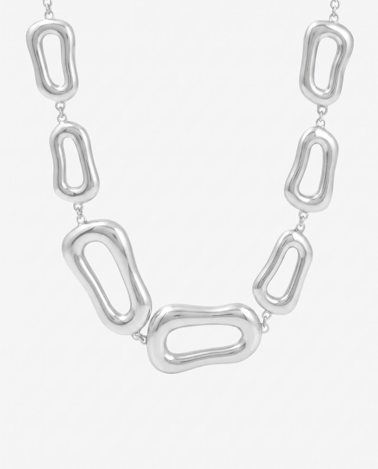 Big chain necklace - Opulaire - WATERPROOF jewelry - 