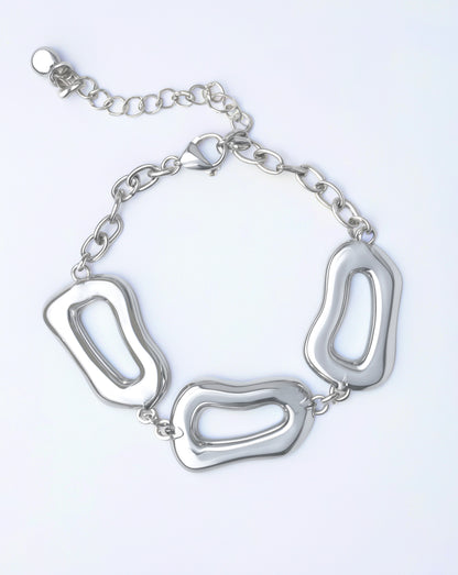 Big chain bracelet