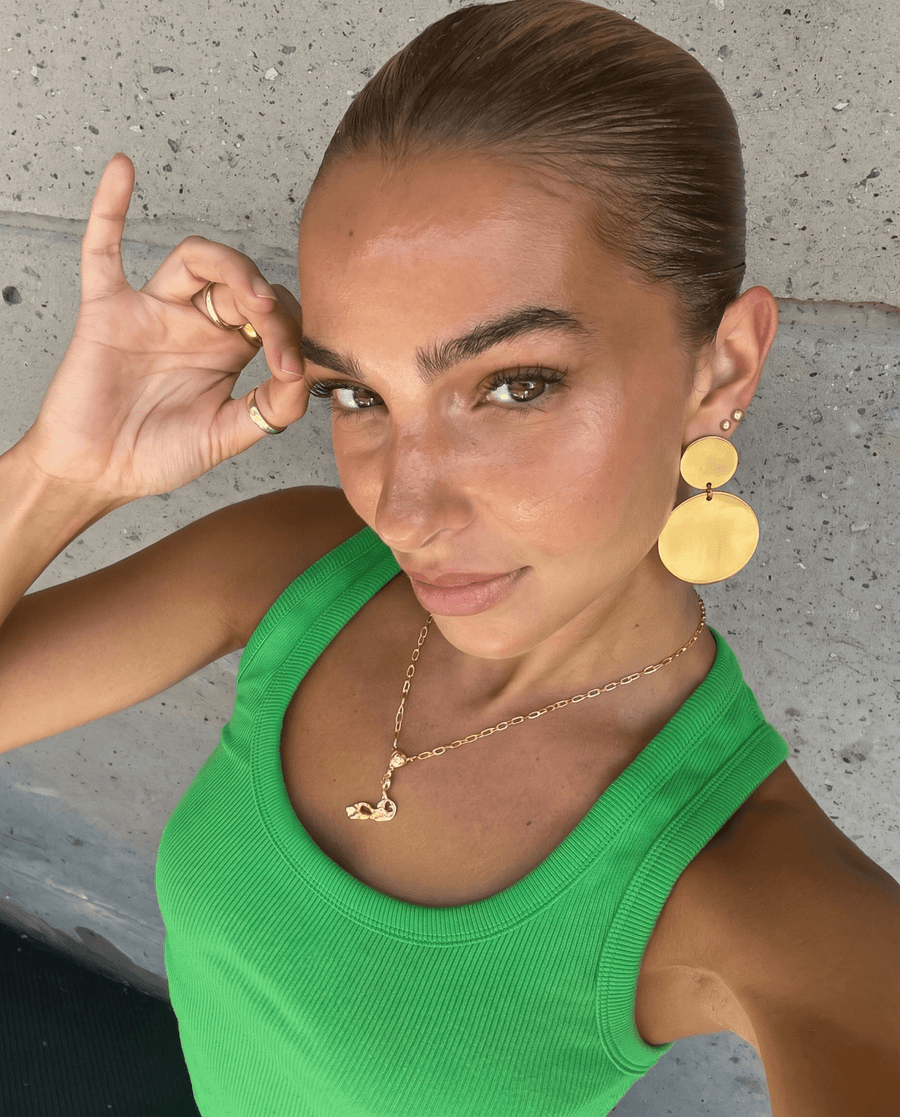 Billie earrings