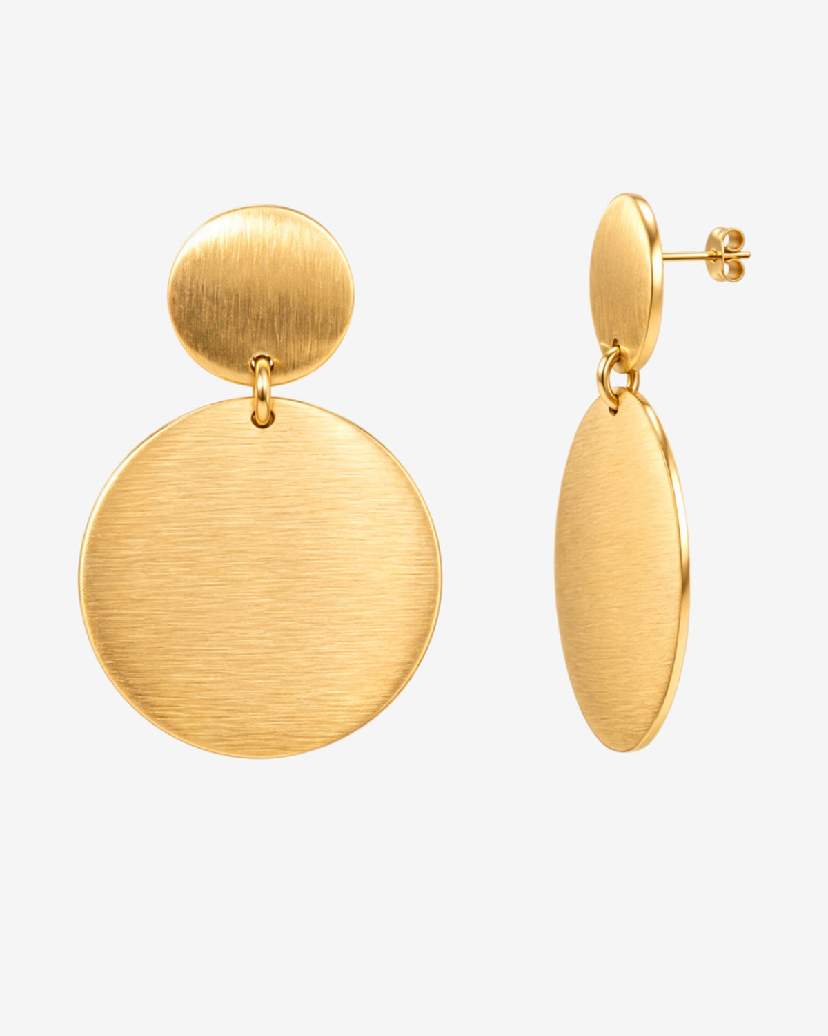 Boucles d’oreilles Billie