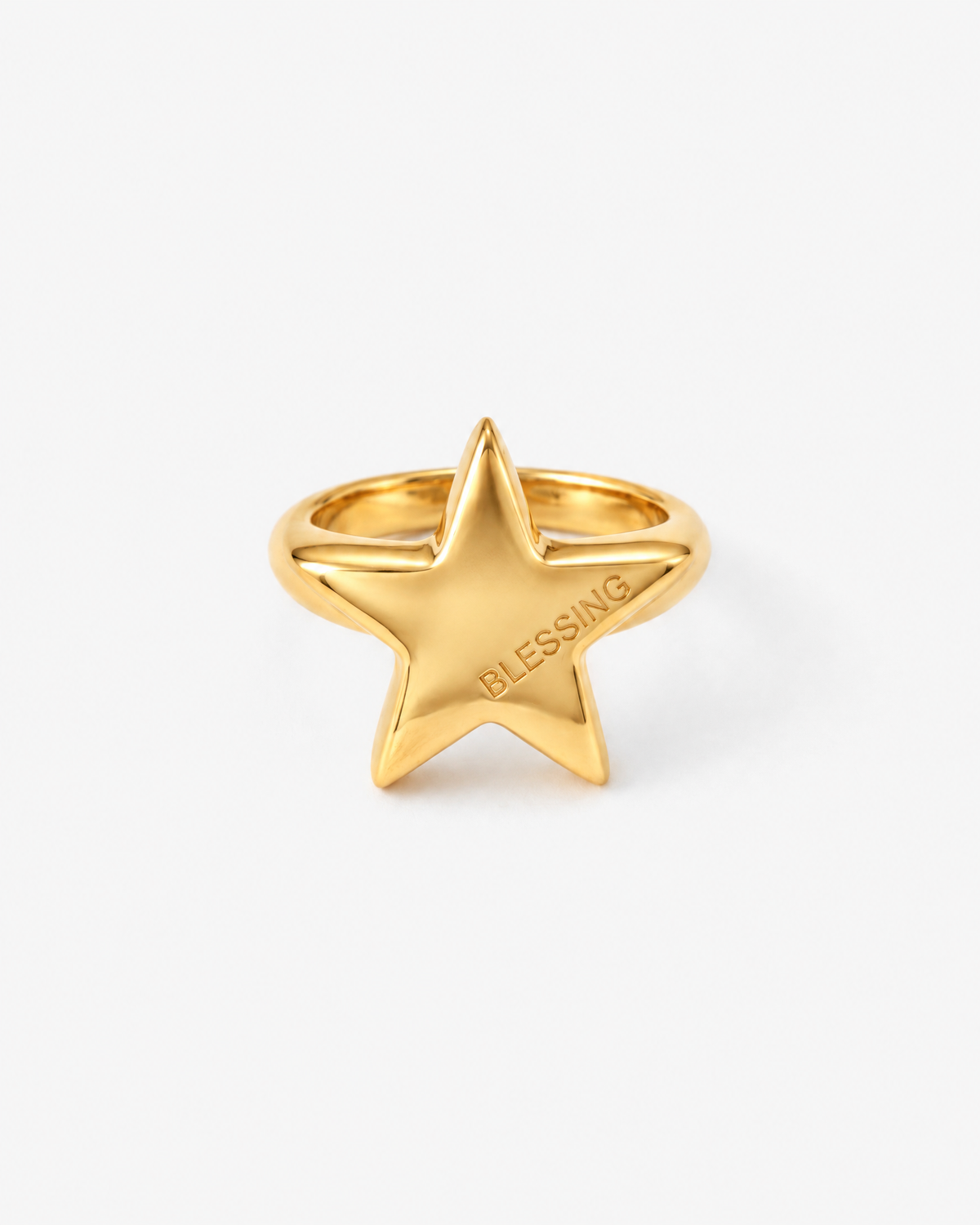 Blessing ring