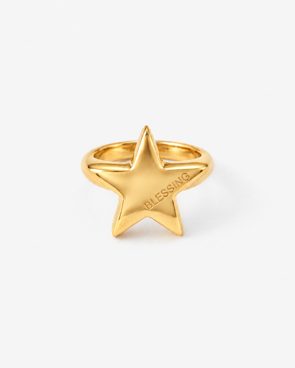 Blessing bague
