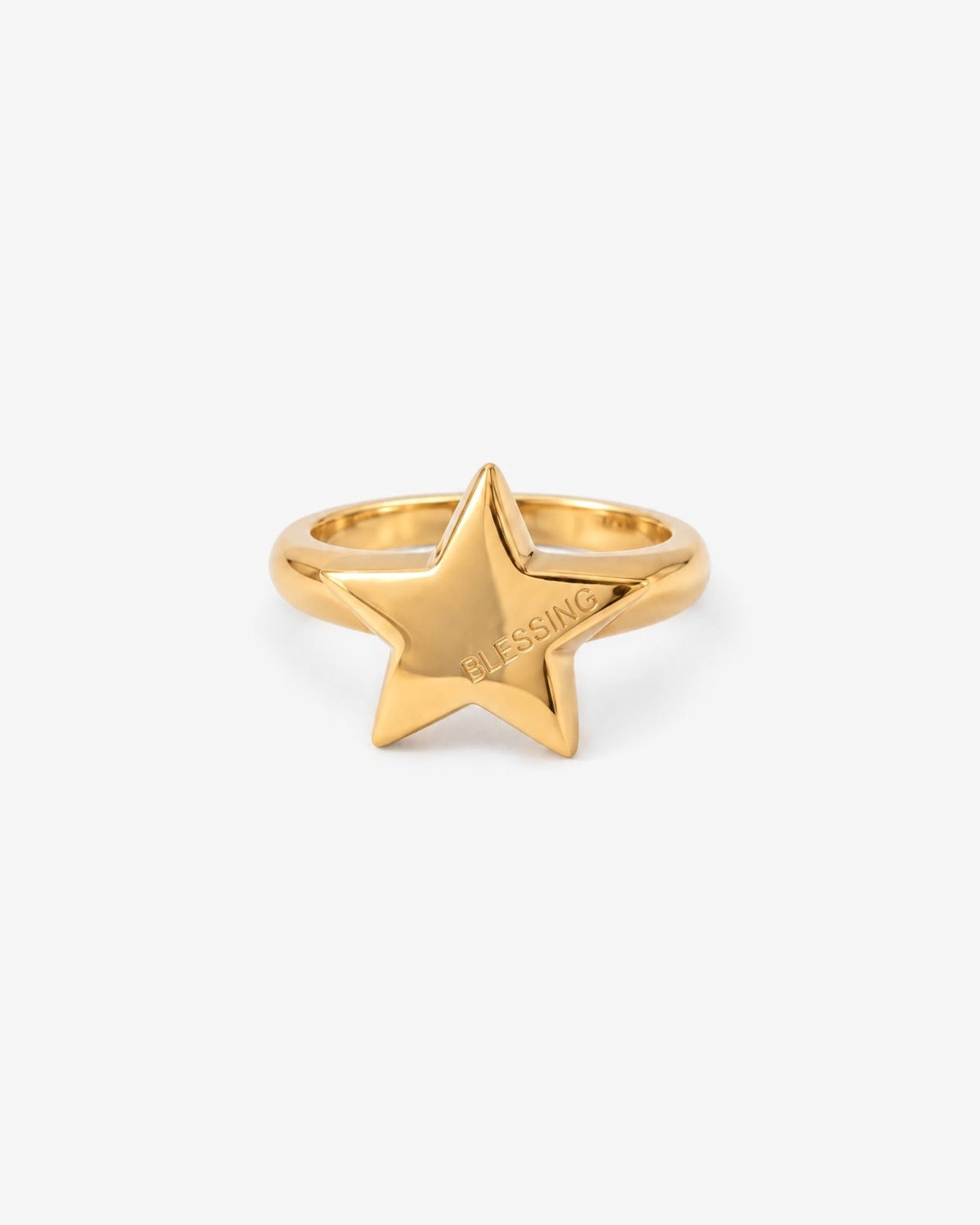 Blessing ring - Opulaire - WATERPROOF jewelry - EU 52 -