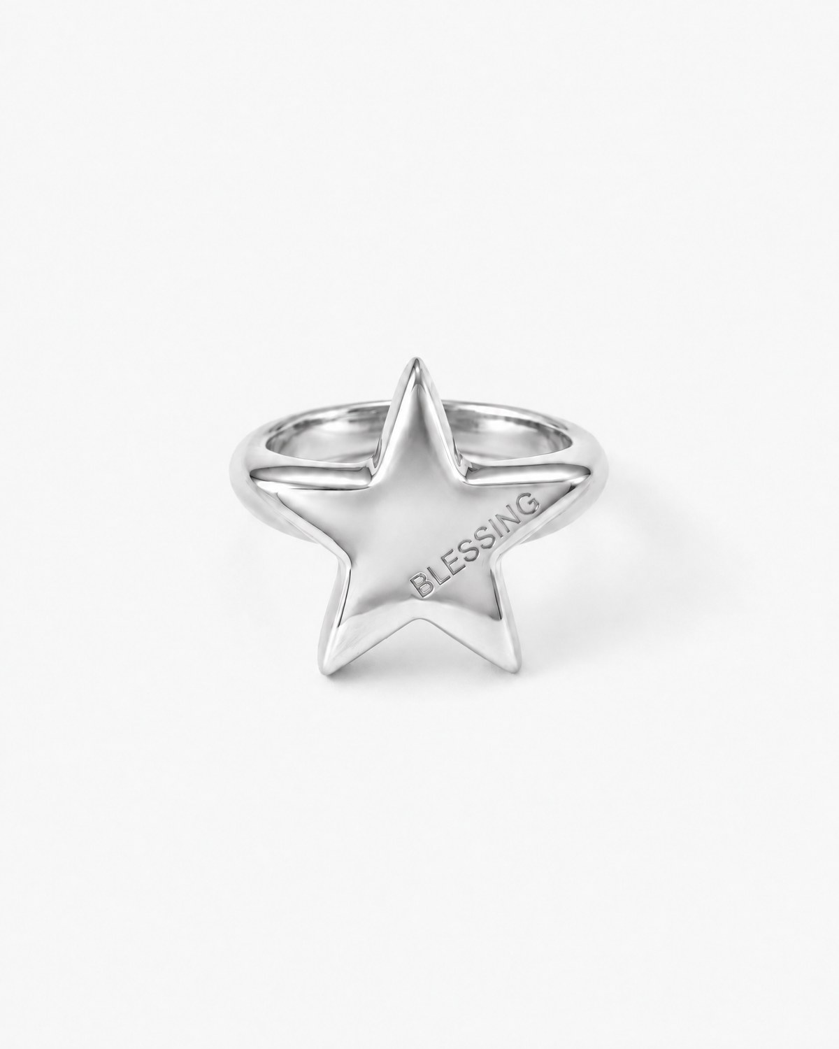 Blessing ring
