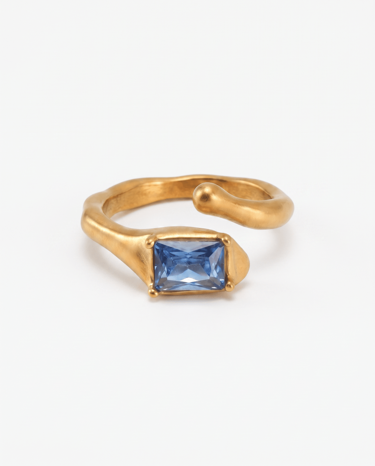 Bo ring - Opulaire - WATERPROOF jewelry - EU 54 -