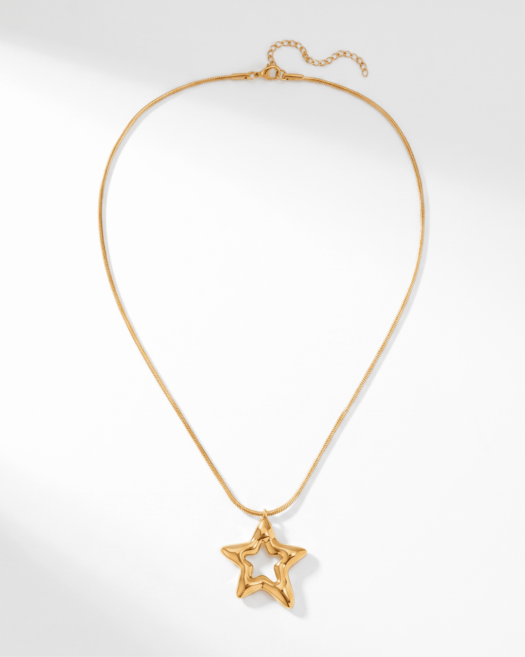 Bodega necklace - Opulaire - WATERPROOF jewelry - 