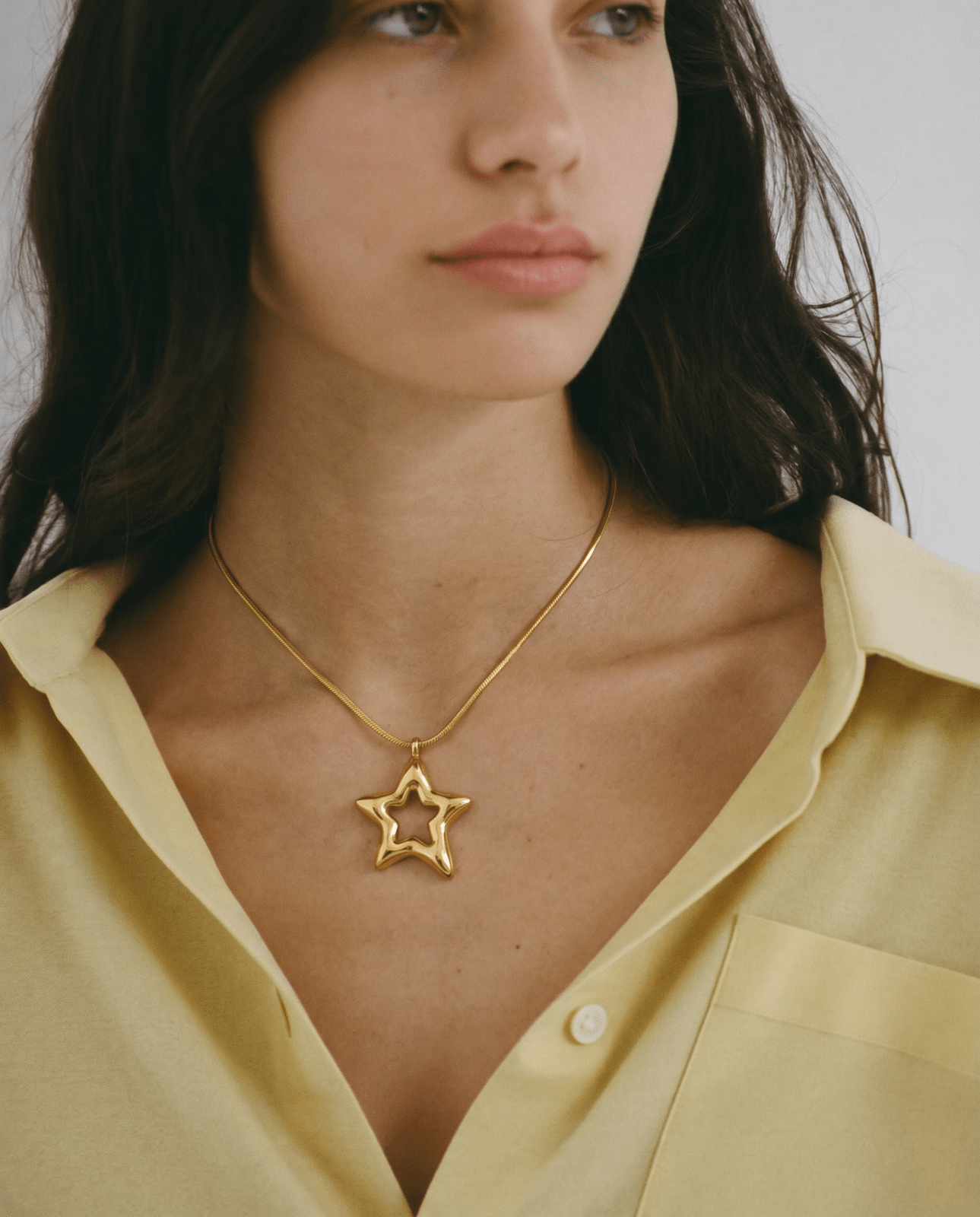 Bodega necklace - Opulaire - WATERPROOF jewelry - 