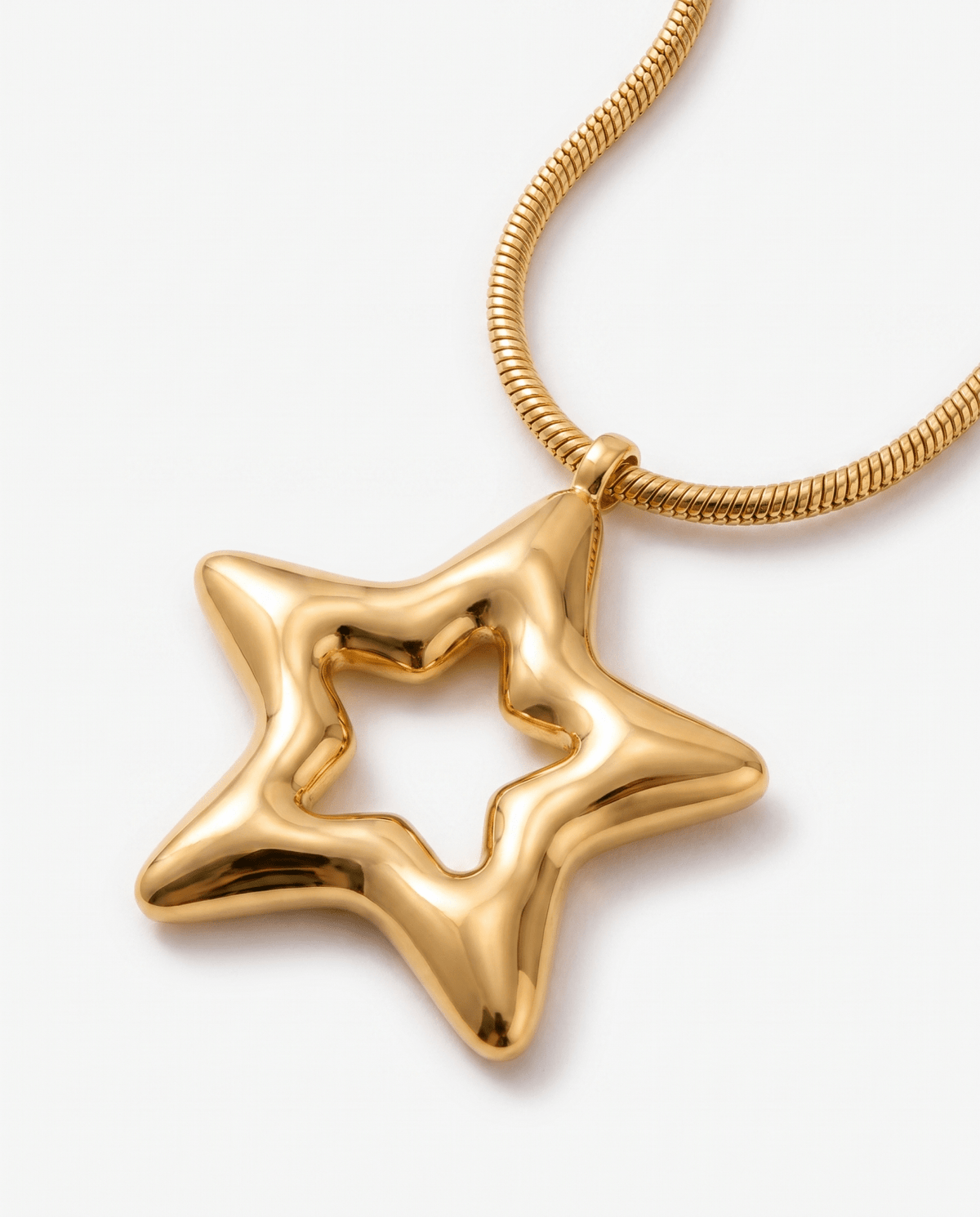 Bodega necklace - Opulaire - WATERPROOF jewelry - 